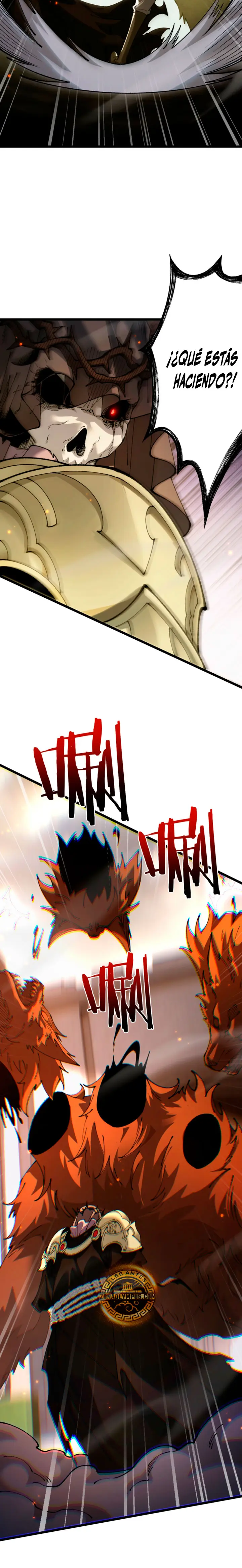 De Duende a Dios Goblin Capítulo 103 - Page 7