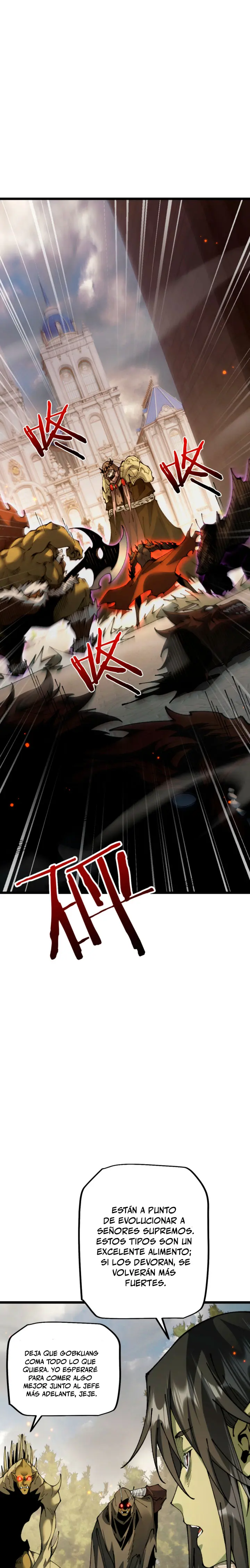 De Duende a Dios Goblin Capítulo 103 - Page 8