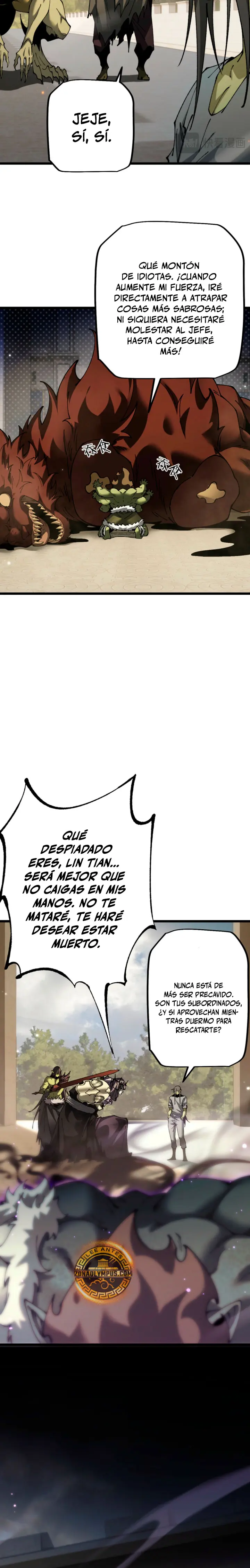 De Duende a Dios Goblin Capítulo 103 - Page 9