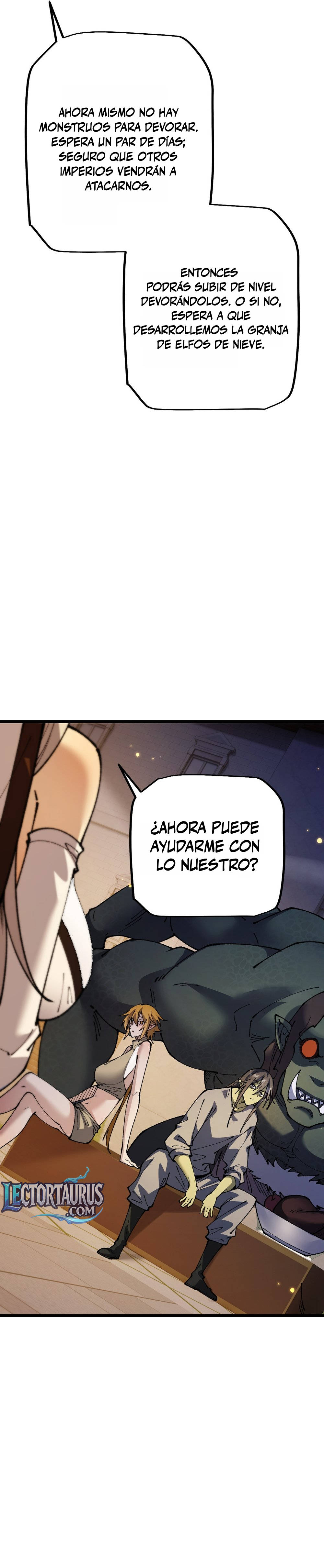 De Duende a Dios Goblin Capítulo 104 - Page 12