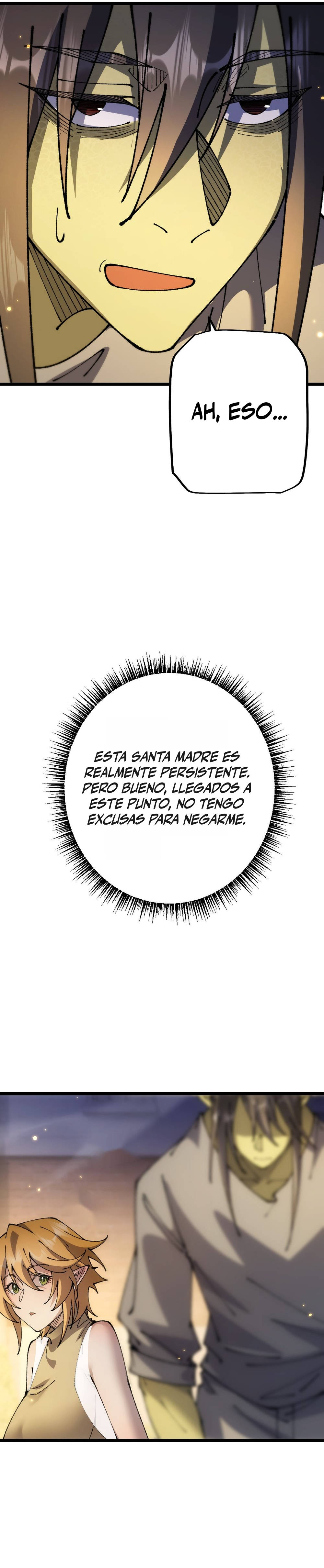 De Duende a Dios Goblin Capítulo 104 - Page 13