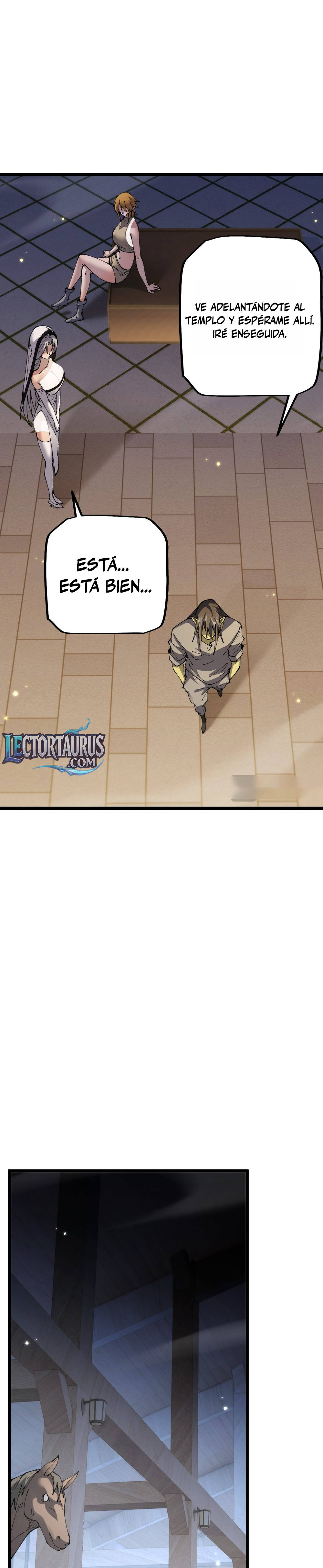 De Duende a Dios Goblin Capítulo 104 - Page 14