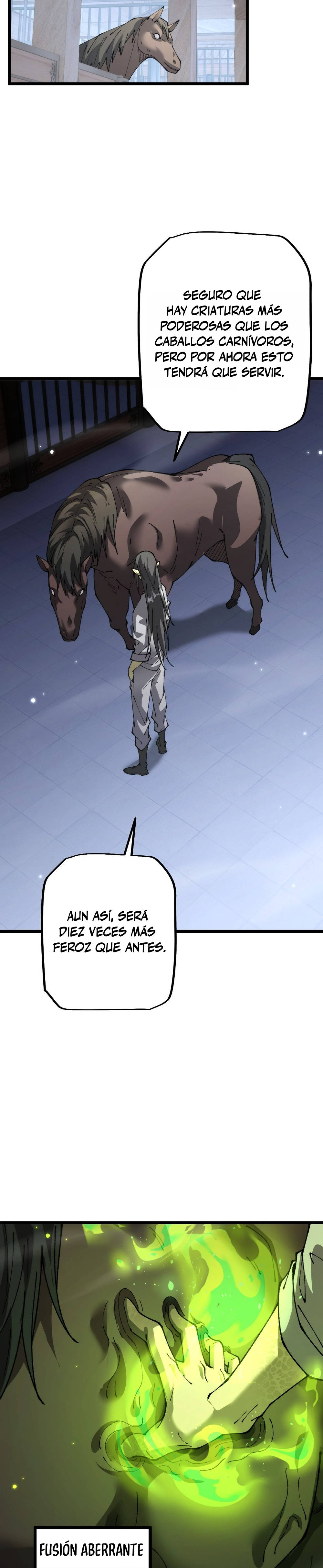 De Duende a Dios Goblin Capítulo 104 - Page 15