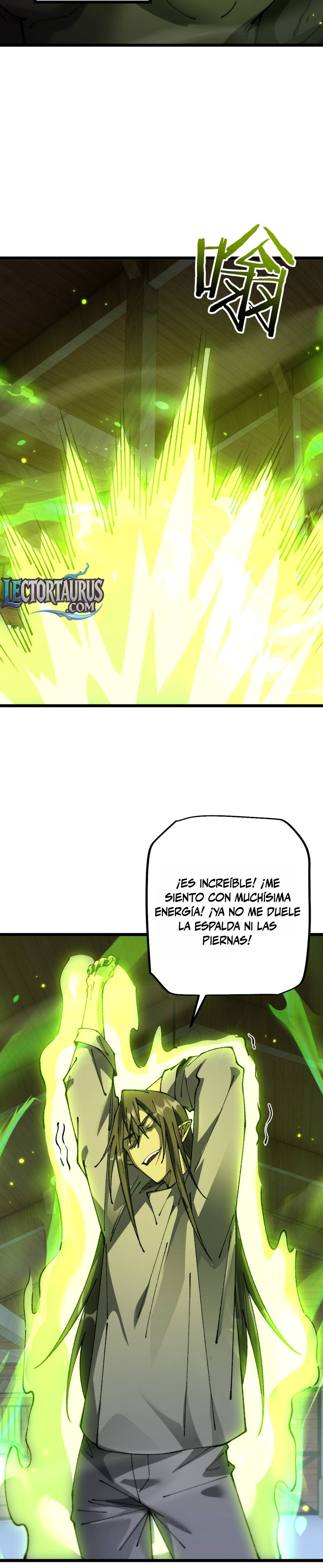 De Duende a Dios Goblin Capítulo 104 - Page 16