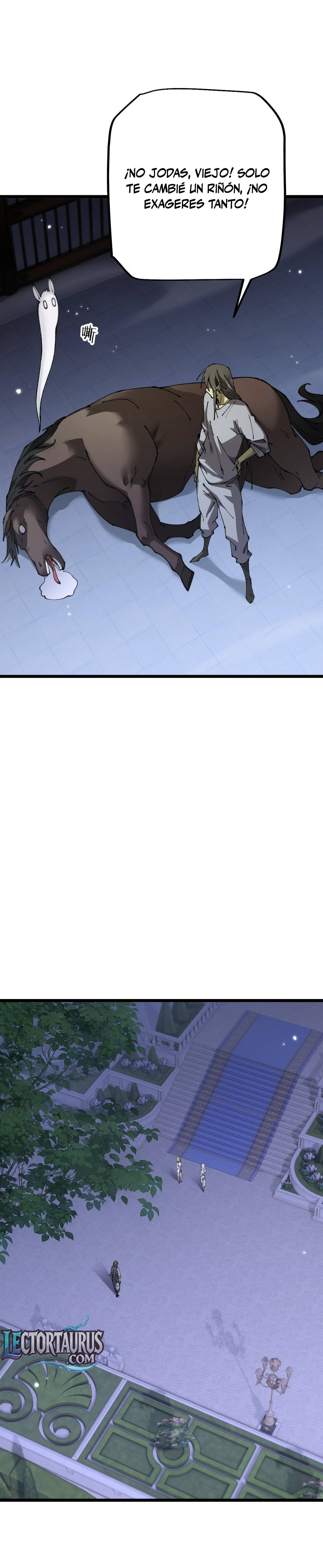 De Duende a Dios Goblin Capítulo 104 - Page 17