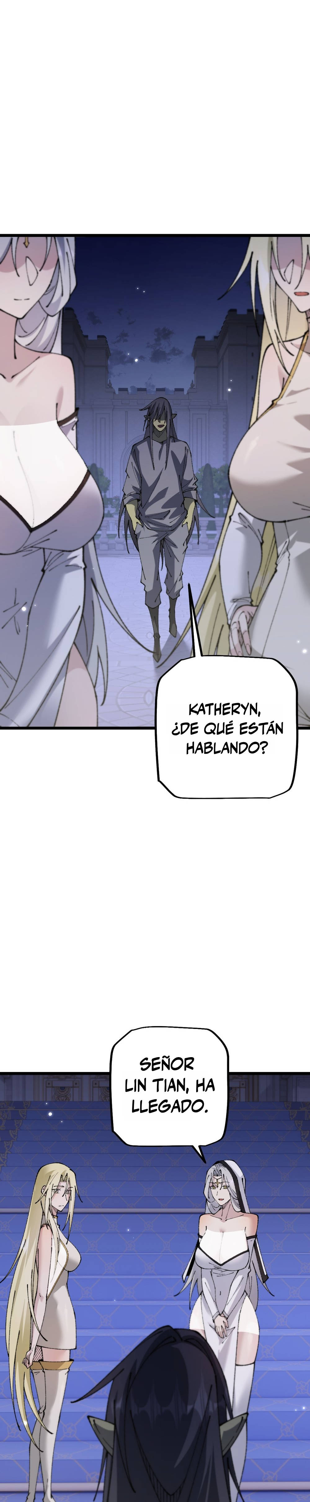 De Duende a Dios Goblin Capítulo 104 - Page 18