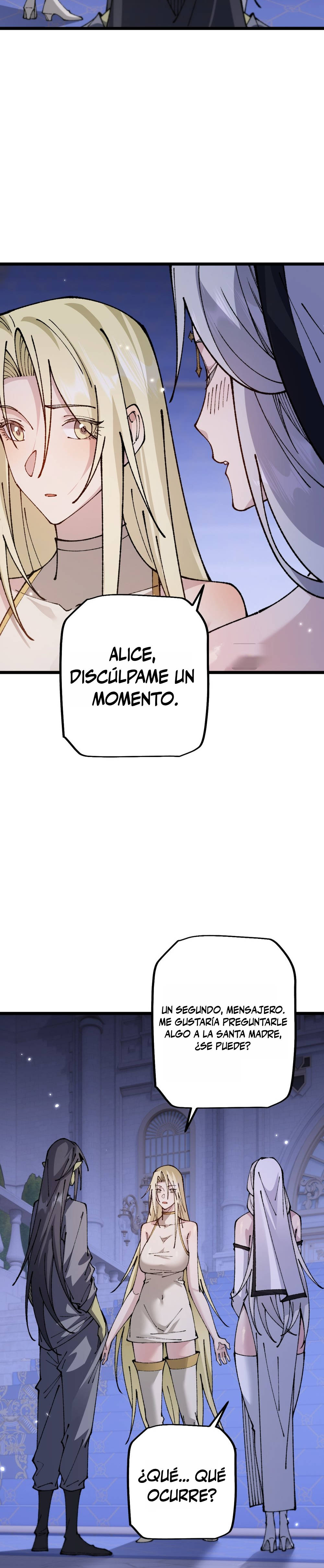 De Duende a Dios Goblin Capítulo 104 - Page 19