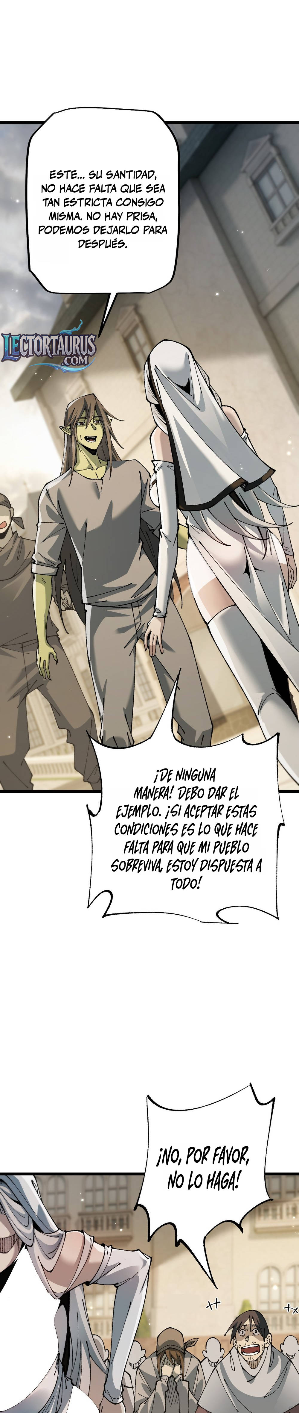 De Duende a Dios Goblin Capítulo 104 - Page 2