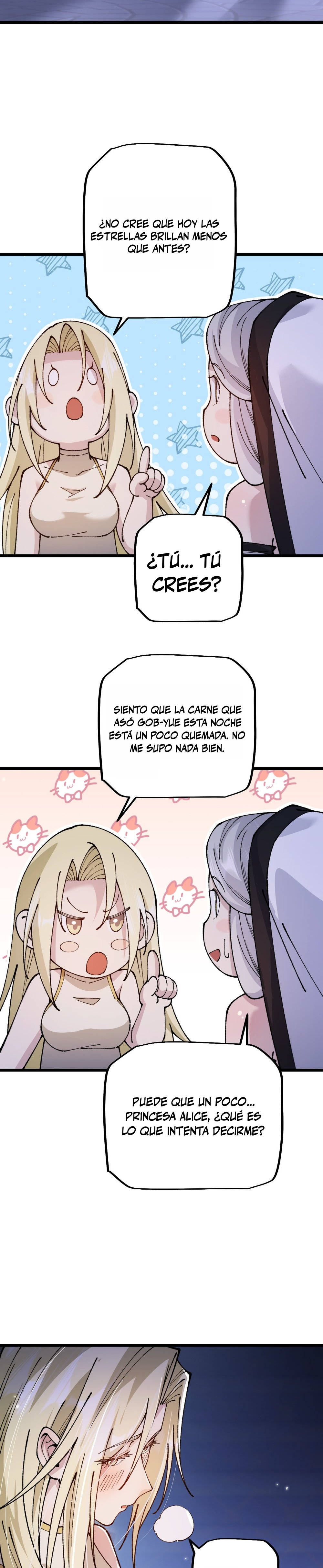 De Duende a Dios Goblin Capítulo 104 - Page 20