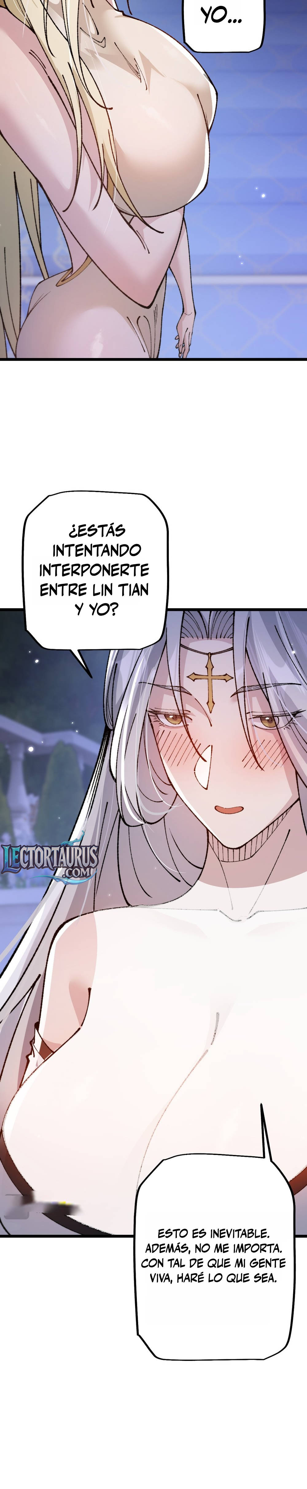 De Duende a Dios Goblin Capítulo 104 - Page 21