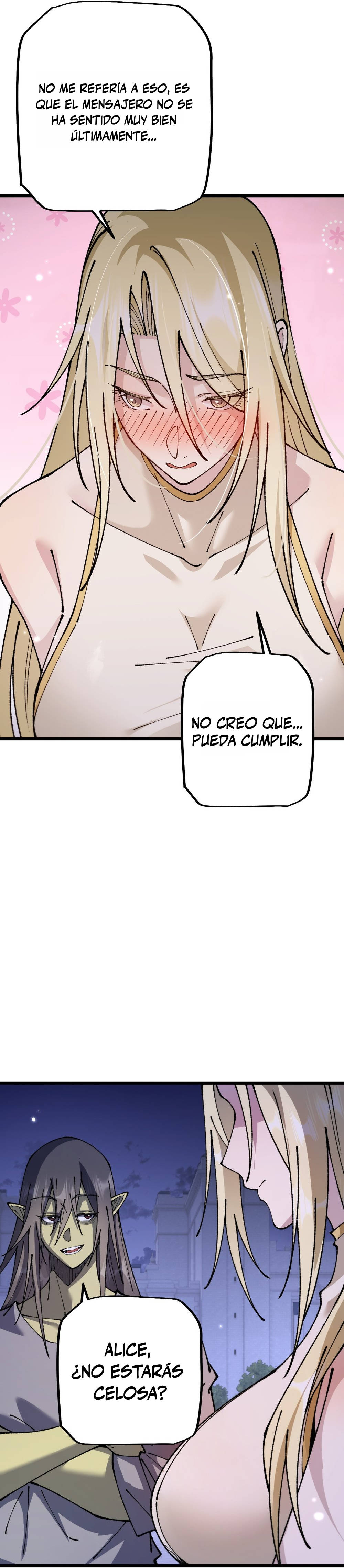 De Duende a Dios Goblin Capítulo 104 - Page 22