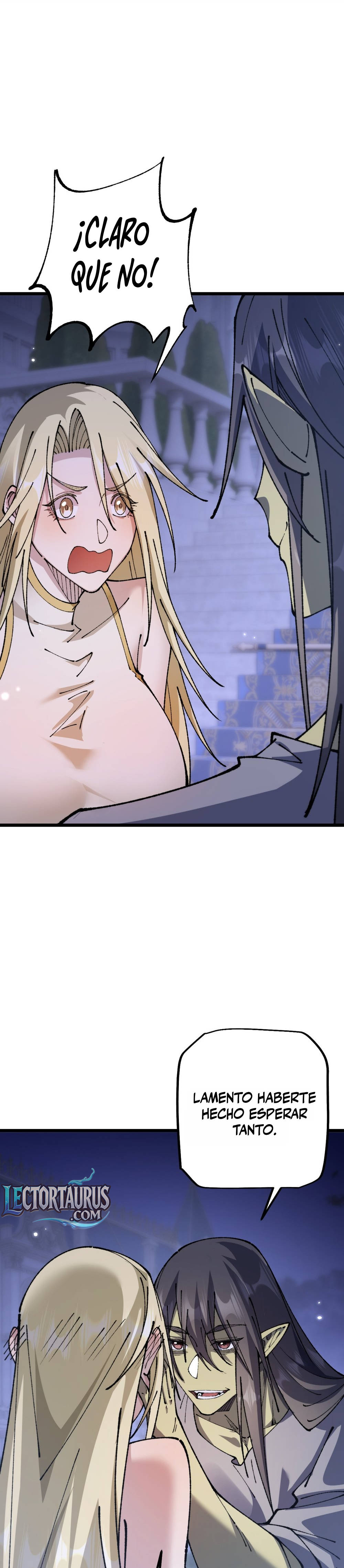 De Duende a Dios Goblin Capítulo 104 - Page 23