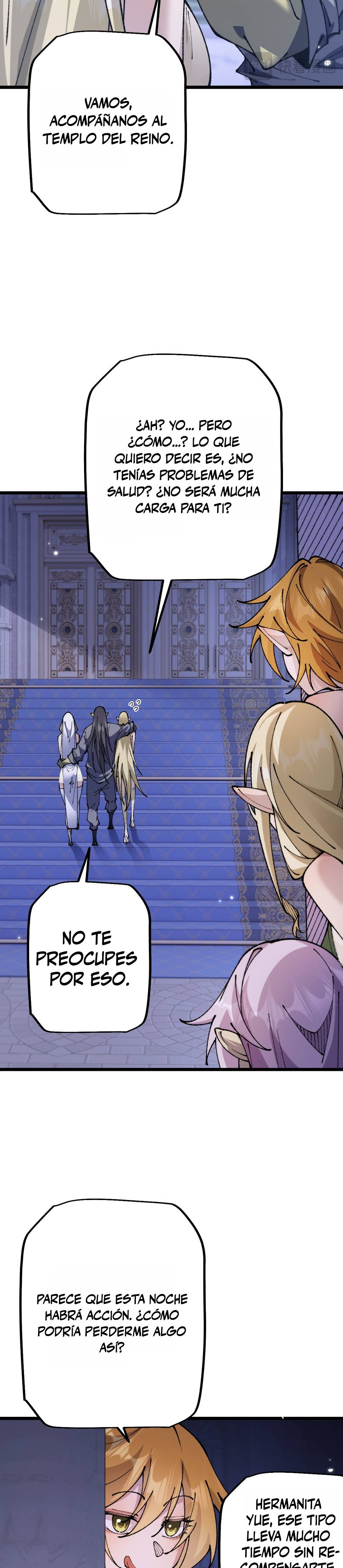 De Duende a Dios Goblin Capítulo 104 - Page 24