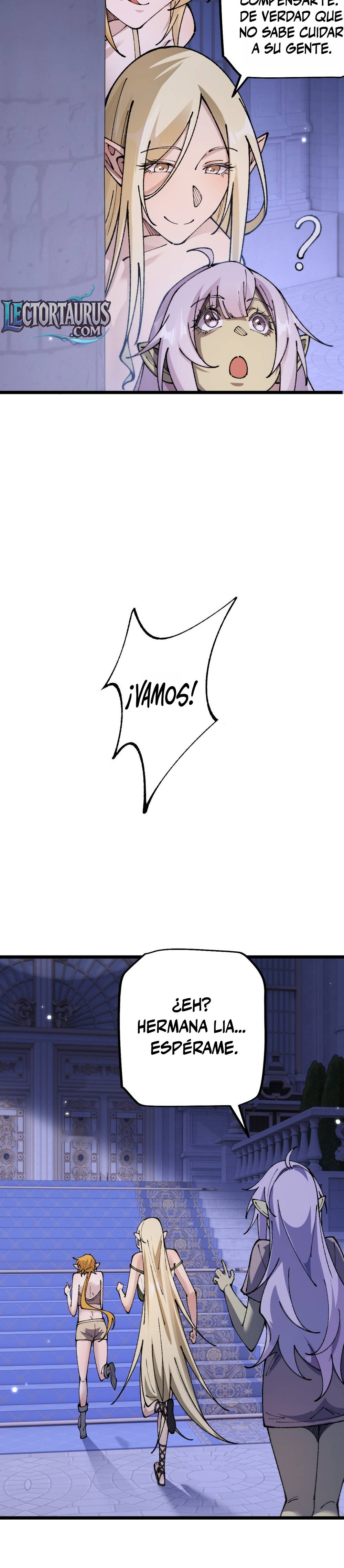 De Duende a Dios Goblin Capítulo 104 - Page 25