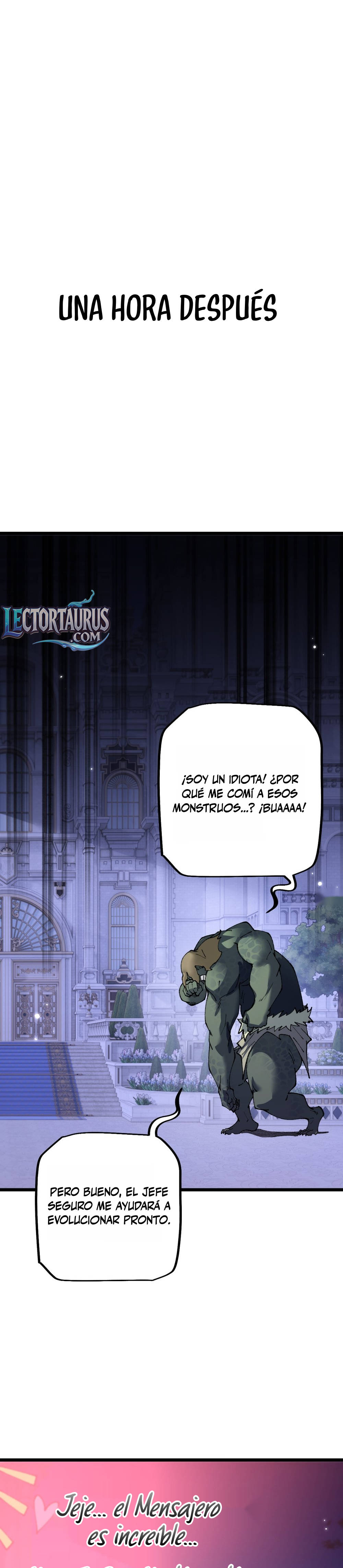 De Duende a Dios Goblin Capítulo 104 - Page 26