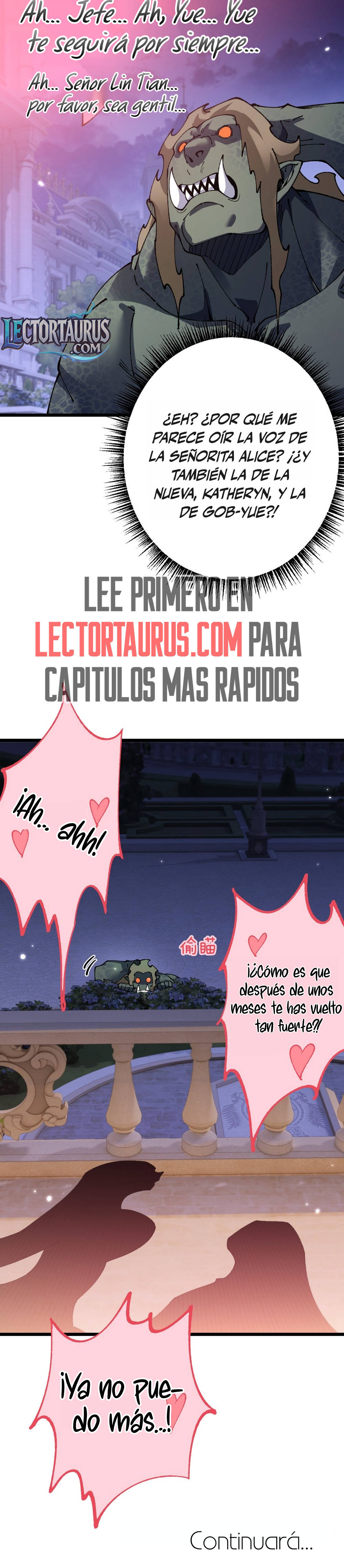 De Duende a Dios Goblin Capítulo 104 - Page 27