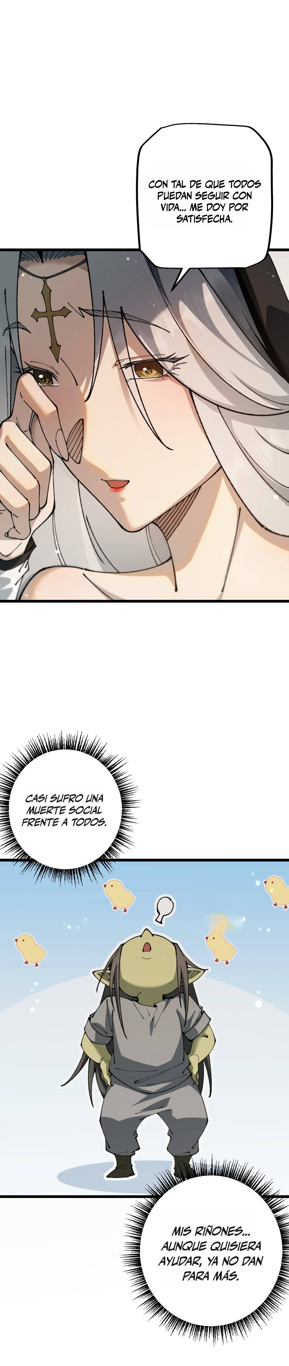 De Duende a Dios Goblin Capítulo 104 - Page 4