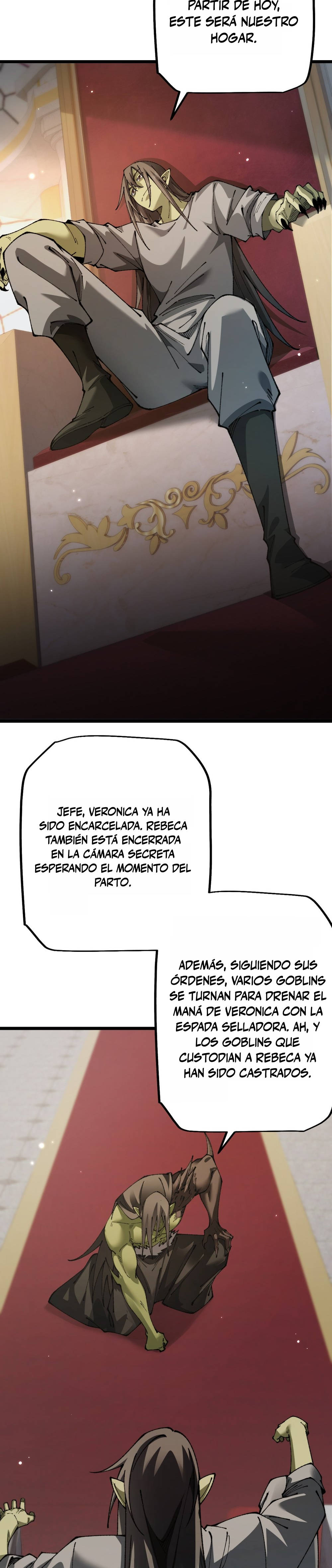 De Duende a Dios Goblin Capítulo 104 - Page 6