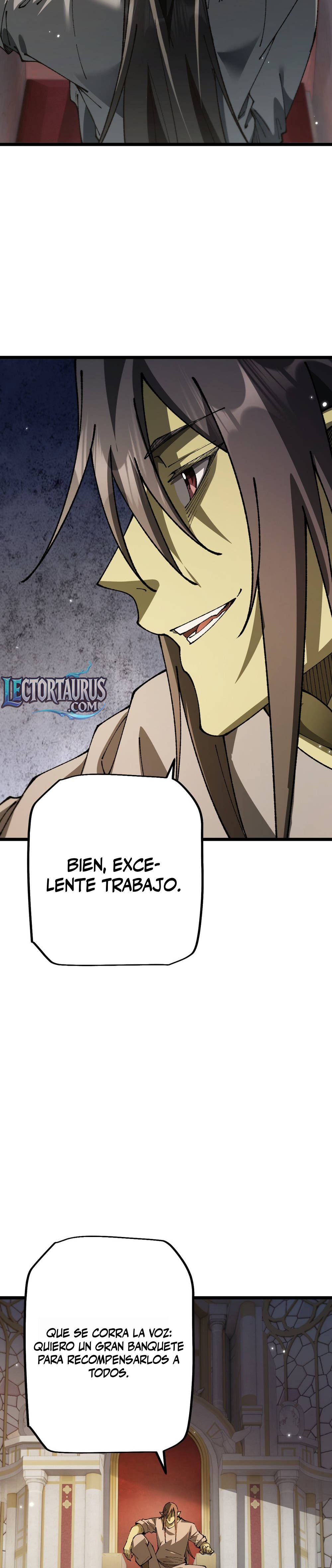 De Duende a Dios Goblin Capítulo 104 - Page 7