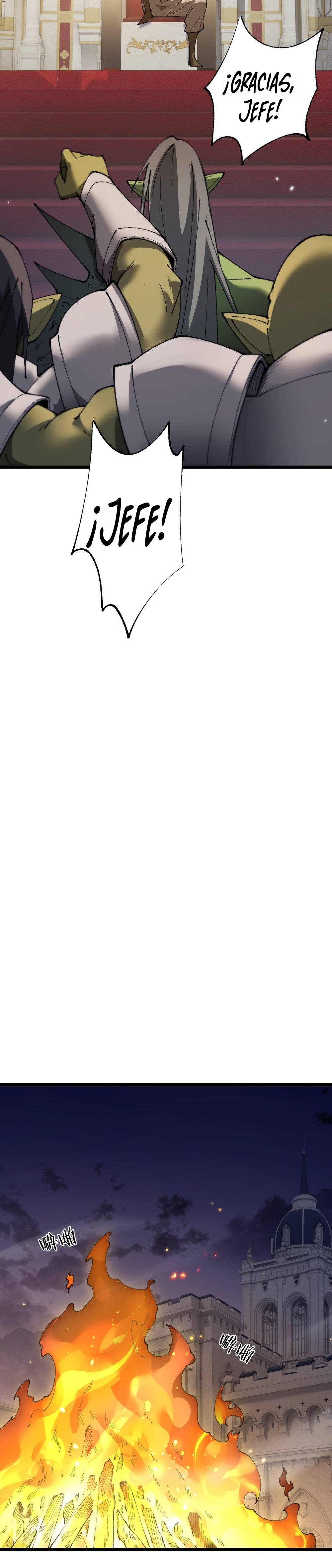 De Duende a Dios Goblin Capítulo 104 - Page 8