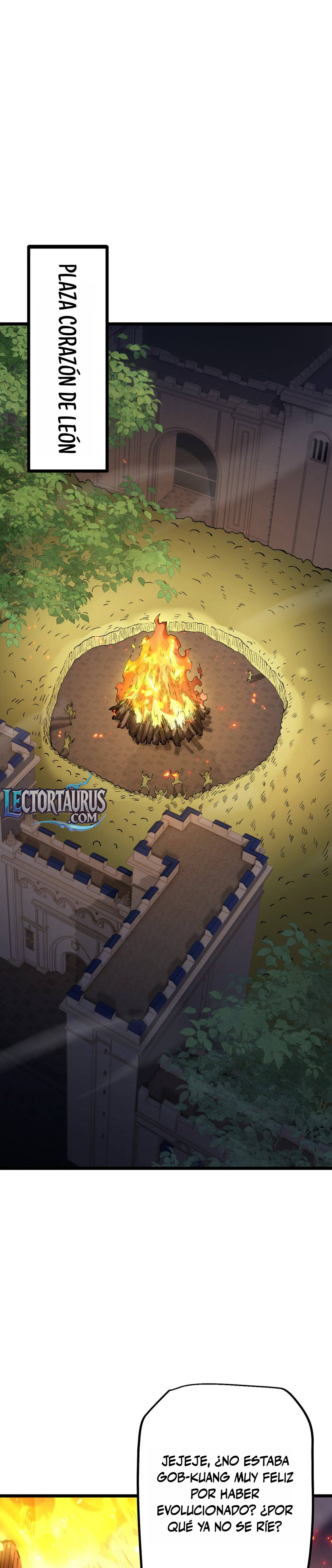 De Duende a Dios Goblin Capítulo 104 - Page 9