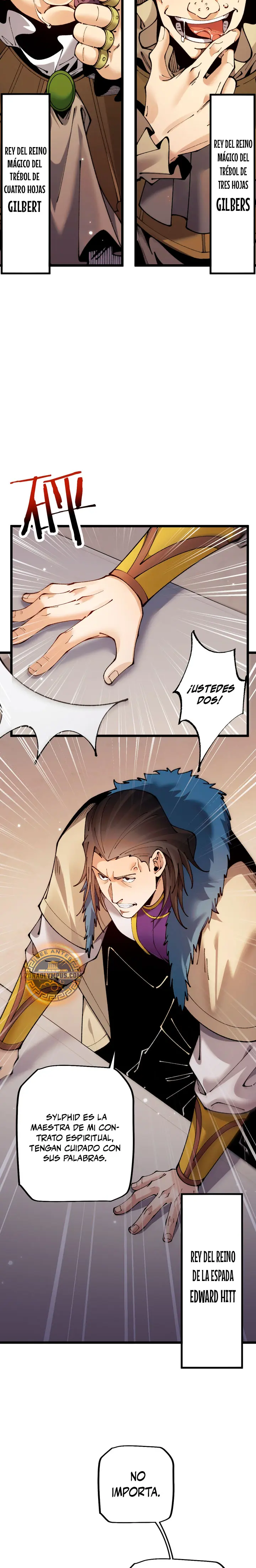 De Duende a Dios Goblin Capítulo 105 - Page 10