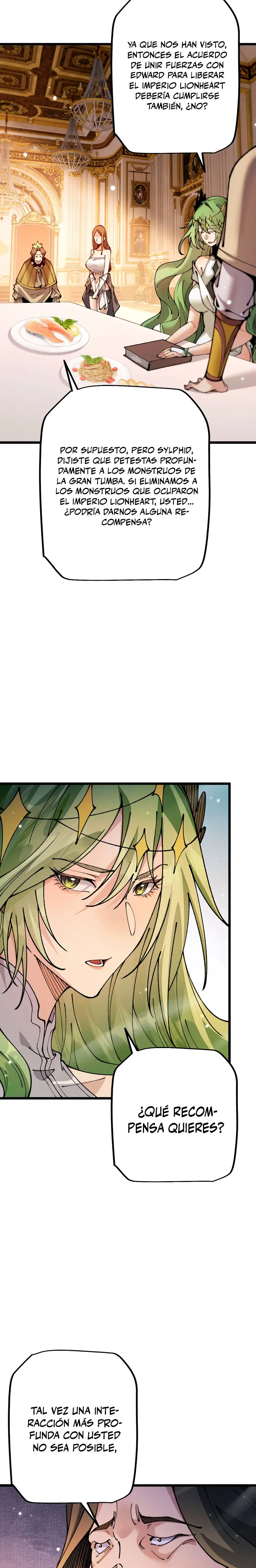 De Duende a Dios Goblin Capítulo 105 - Page 11