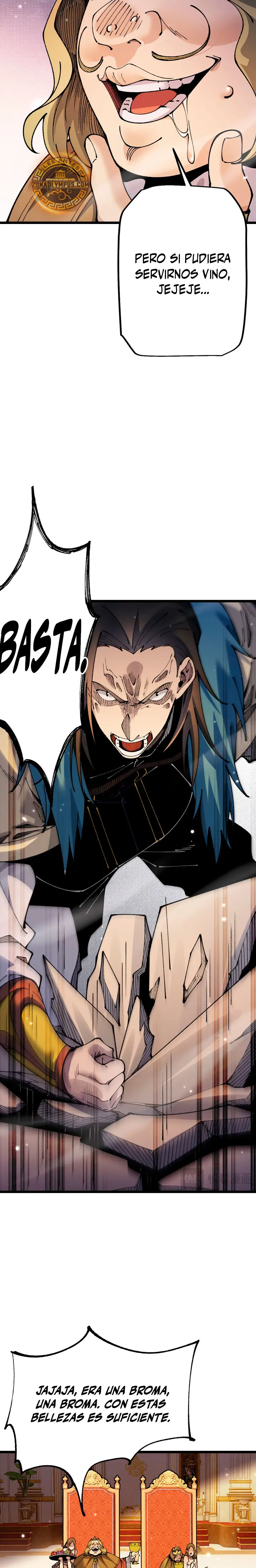 De Duende a Dios Goblin Capítulo 105 - Page 12