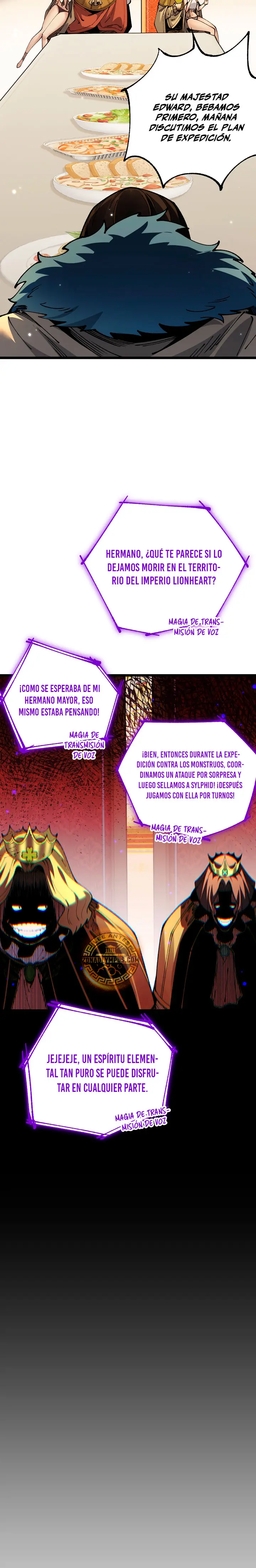 De Duende a Dios Goblin Capítulo 105 - Page 13