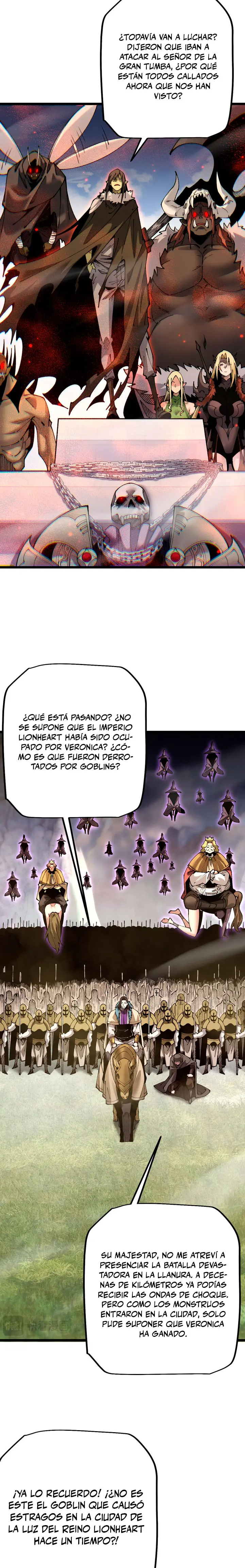 De Duende a Dios Goblin Capítulo 105 - Page 15