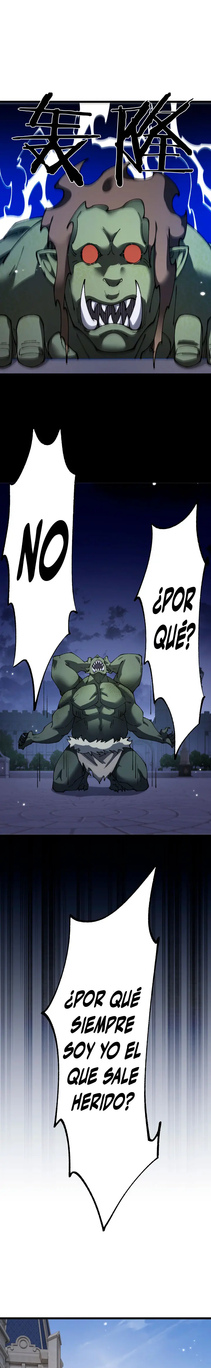 De Duende a Dios Goblin Capítulo 105 - Page 2