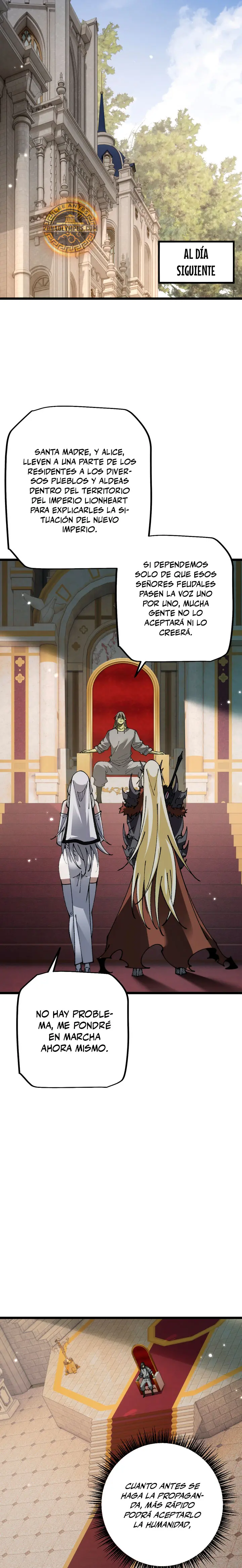 De Duende a Dios Goblin Capítulo 105 - Page 3