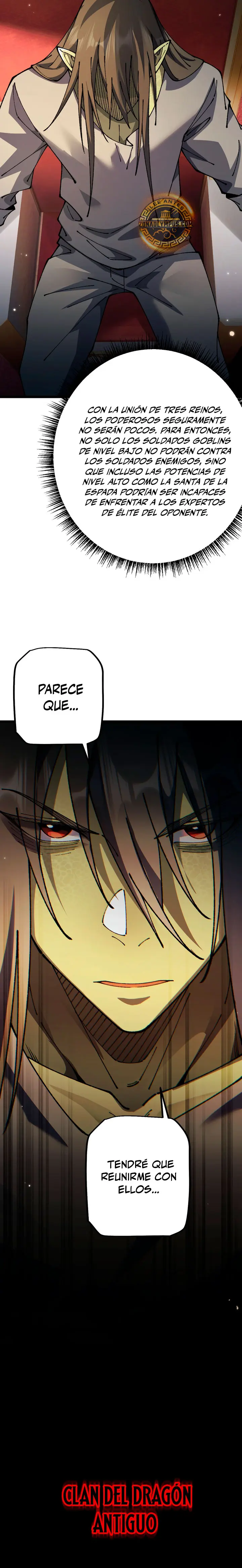 De Duende a Dios Goblin Capítulo 105 - Page 6