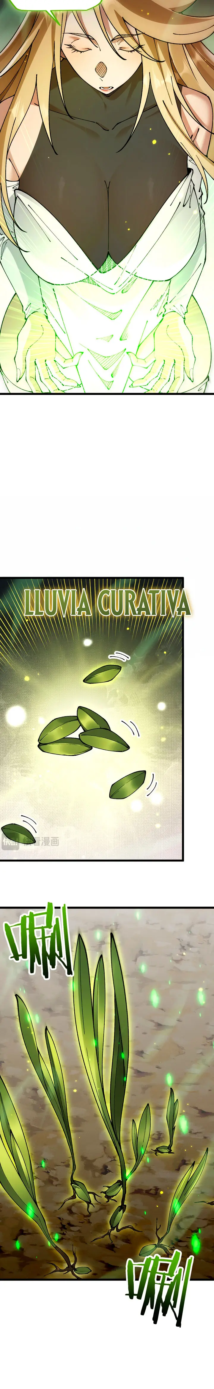 De Duende a Dios Goblin Capítulo 109 - Page 5