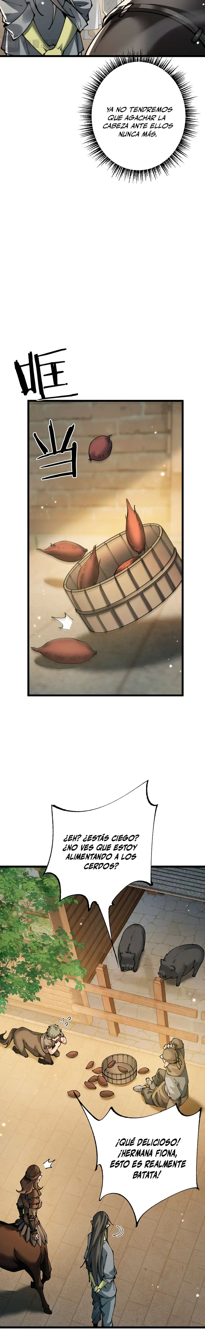 De Duende a Dios Goblin Capítulo 110 - Page 19