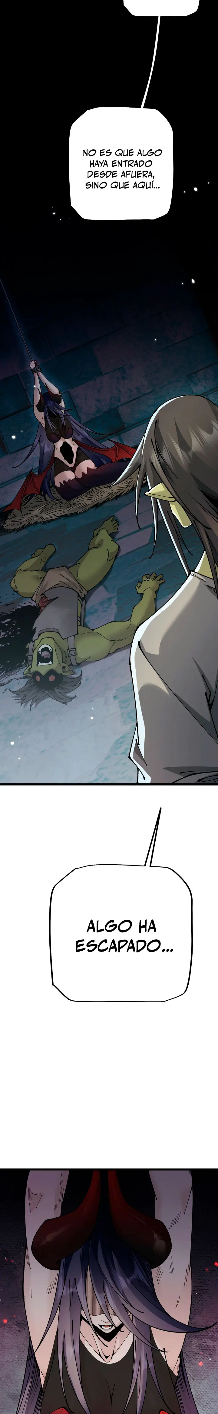 De Duende a Dios Goblin Capítulo 111 - Page 6