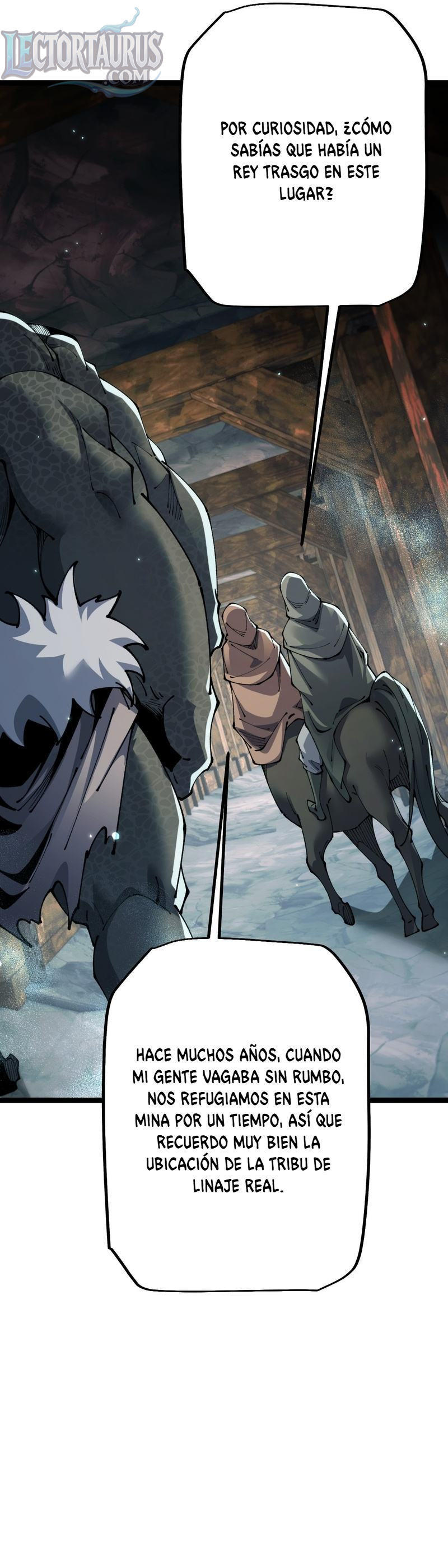 De Duende a Dios Goblin Capítulo 112 - Page 8