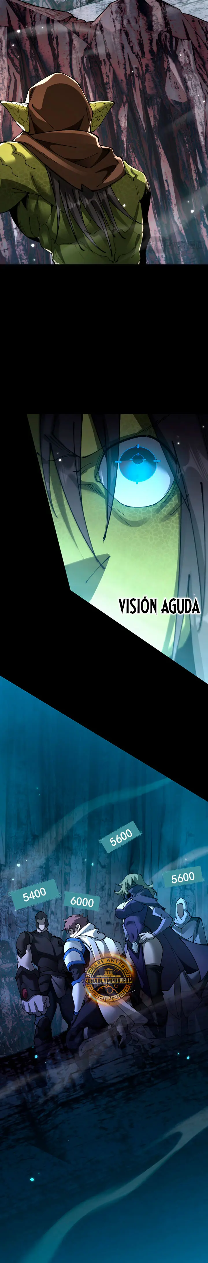 De Duende a Dios Goblin Capítulo 113 - Page 12
