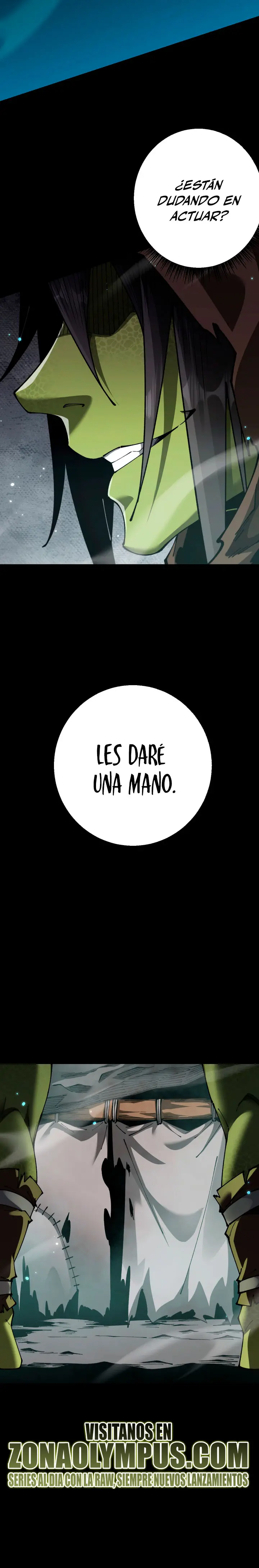 De Duende a Dios Goblin Capítulo 113 - Page 13