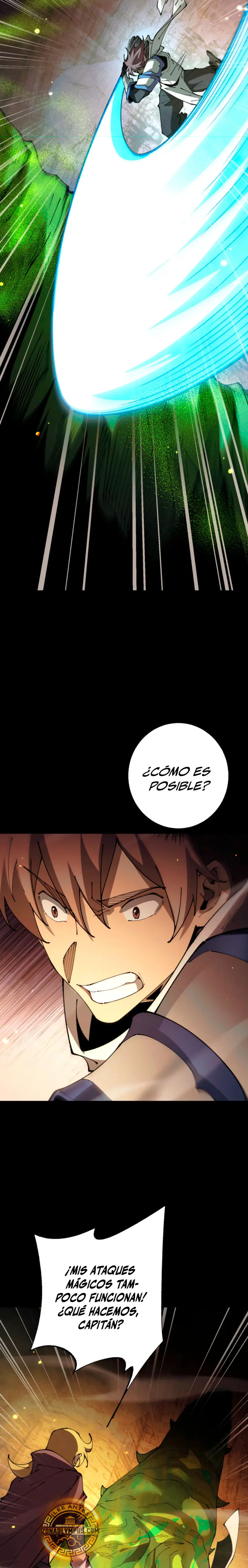De Duende a Dios Goblin Capítulo 115 - Page 9