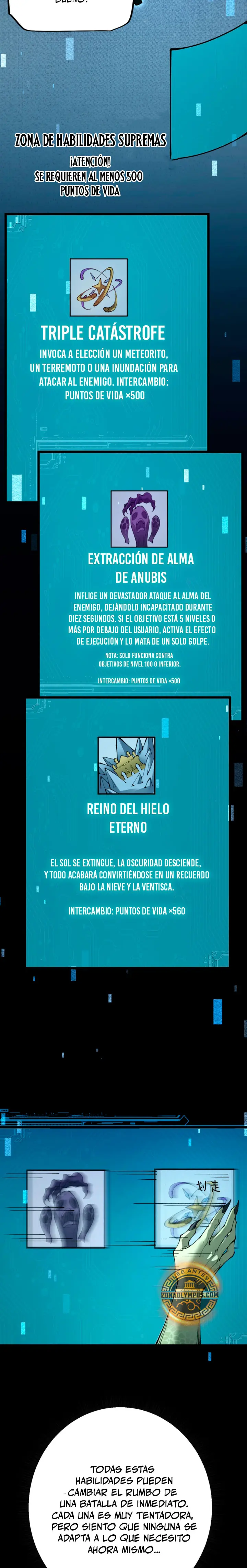 De Duende a Dios Goblin Capítulo 116 - Page 18
