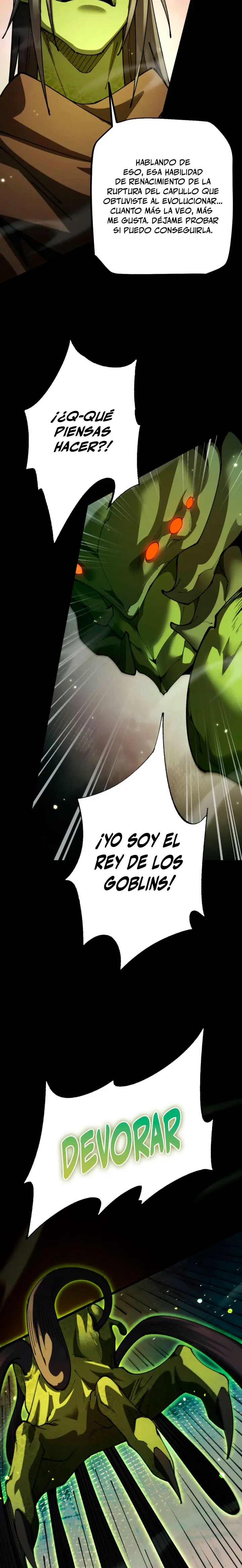 De Duende a Dios Goblin Capítulo 116 - Page 9