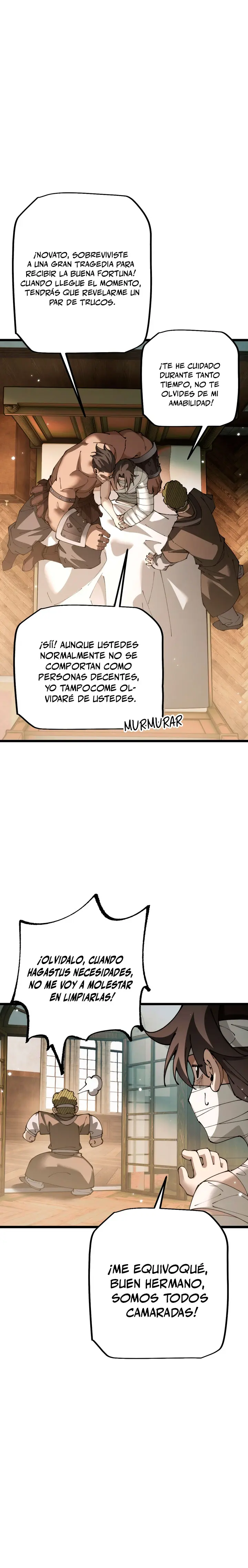 De Duende a Dios Goblin Capítulo 124 - Page 3