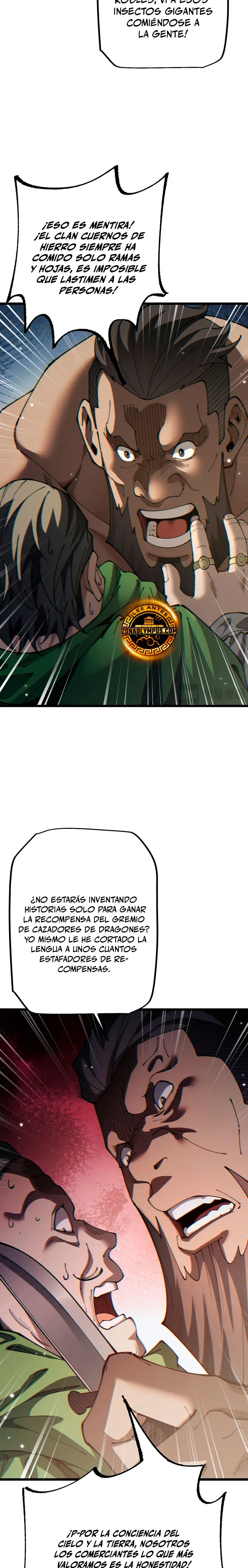 De Duende a Dios Goblin Capítulo 124 - Page 5