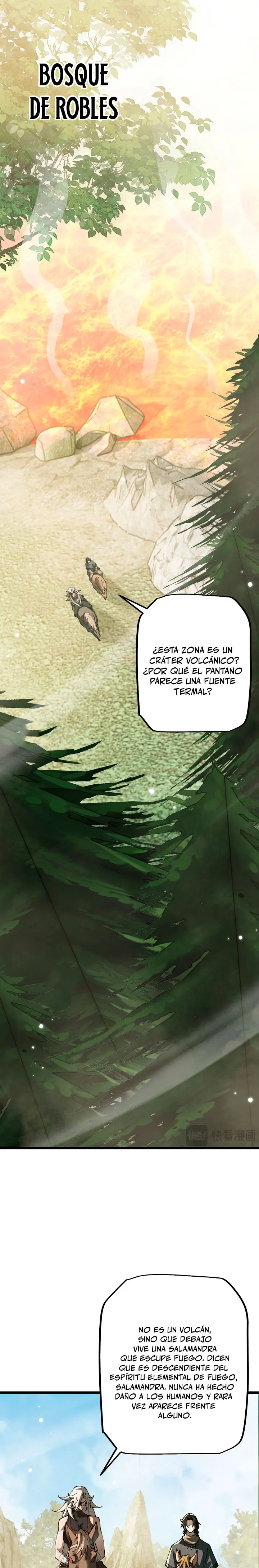De Duende a Dios Goblin Capítulo 124 - Page 8