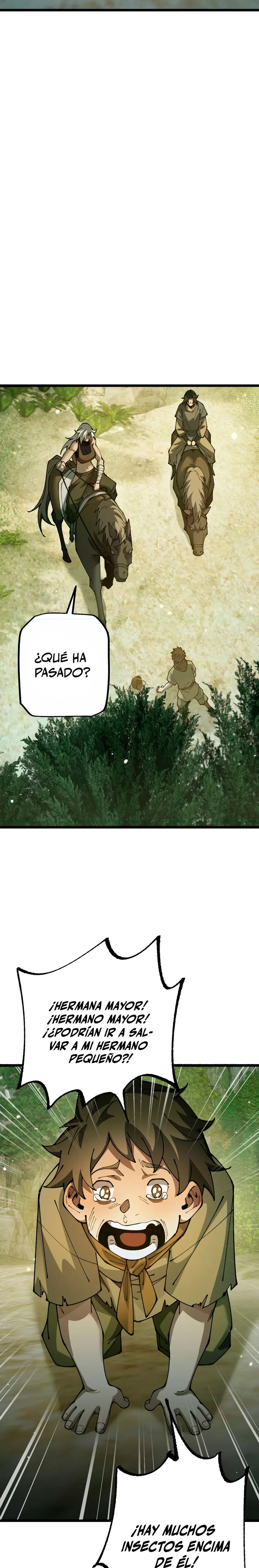De Duende a Dios Goblin Capítulo 124 - Page 10