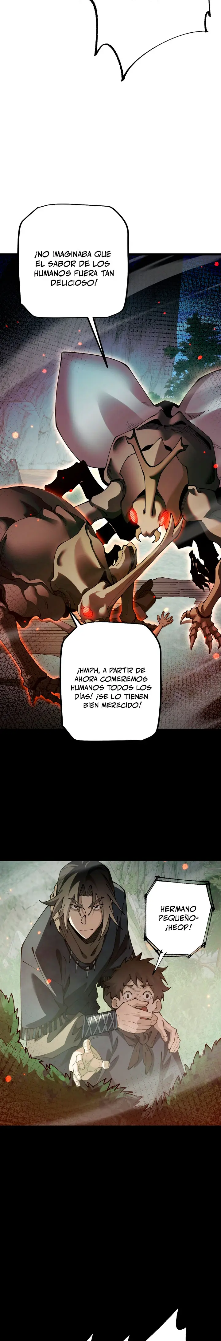 De Duende a Dios Goblin Capítulo 124 - Page 11