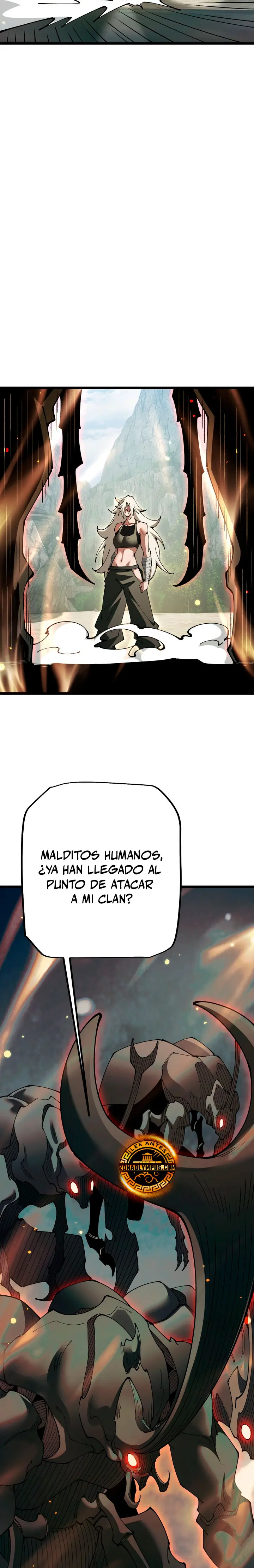 De Duende a Dios Goblin Capítulo 124 - Page 16
