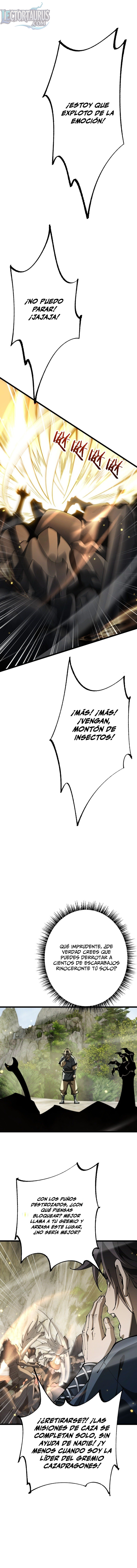 De Duende a Dios Goblin Capítulo 125 - Page 4