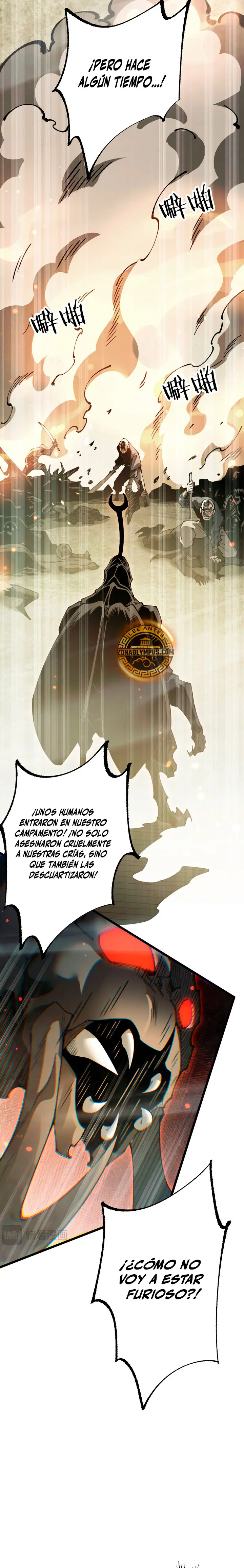 De Duende a Dios Goblin Capítulo 126 - Page 4